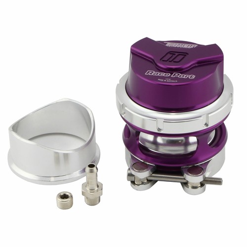 Turbosmart Purple Blow-Off Valve Gen-V Race Port / TS-0204-1133  - Picture 1 of 3