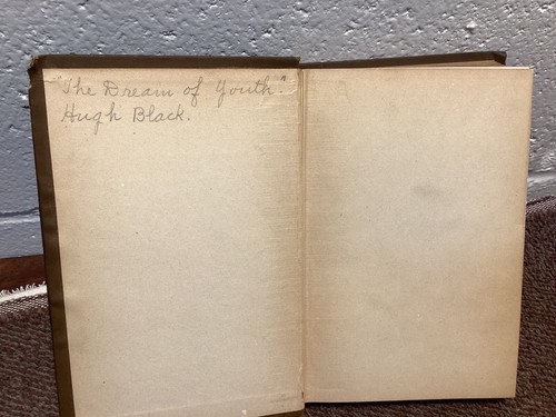 Representative Men by Ralph Waldo Emerson Seven Lectures Pocket Hardcover floral - Picture 3 of 4