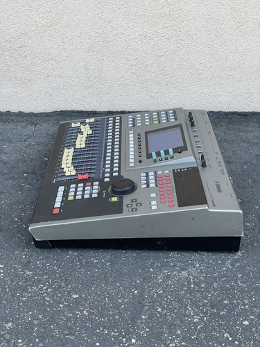 Yamaha AW4416 Digital Recorder Mixer Workstation 44ch/20 bus input/output F/S - Picture 10 of 22