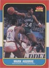 1986-87 Fleer - Mark Aguirre #3