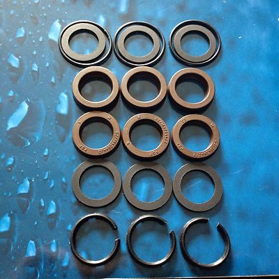 Kranzle Hochdruckreiniger Wasserpumpe Dichtungssatz K410491 115 135 125TS 145T 160TST