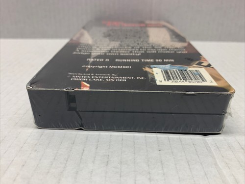 The Prisoner On VHS With Amanda Pays George Segal Anthony Higgins - Picture 11 of 11