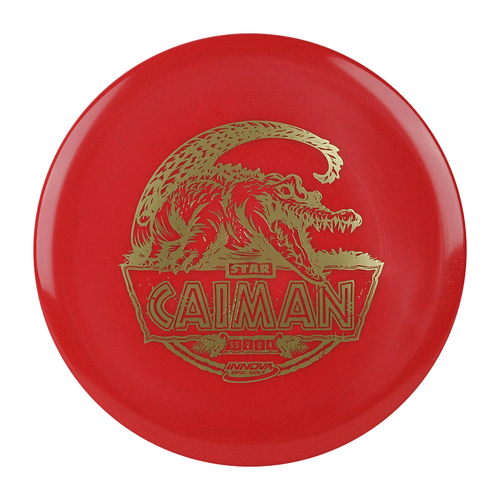 Innova Disc Golf Star Caiman Midrange Disc 5.5/2/0/4 - Choose Exact Disc - Picture 19 of 33