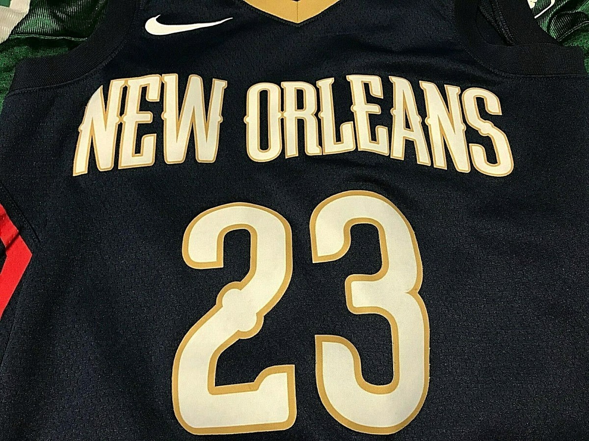 Nike NBA New Orleans Pelicans Davis No. 23 Sports Basketball