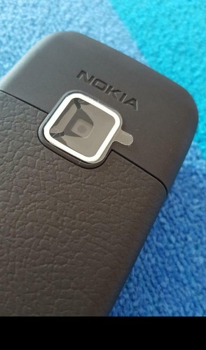 Téléphone Mobile Nokia E65 - Argent Noir - Neuf - 🆕 - Désimlocké🔓100% original - Photo 3/3