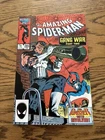 Amazing Spider-Man #285 (Marvel 1987) The Punisher Cover! NM-