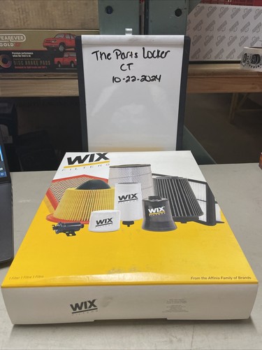 Air Filter Wix 49172 - Picture 1 of 2