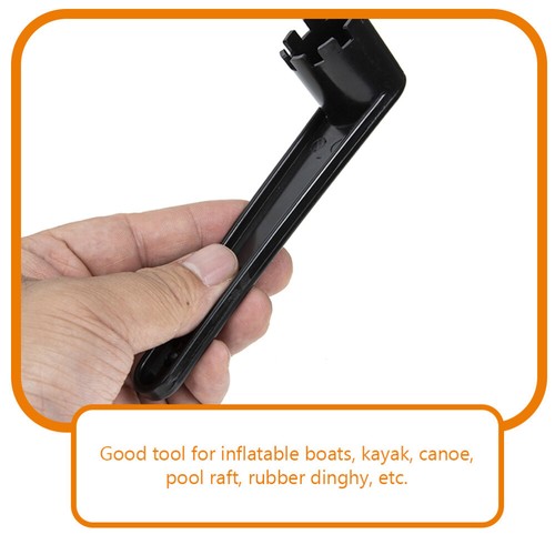 2Pcs Small Reusable Safe Small Valves Wrench Daily Kayak vente en gros Boat