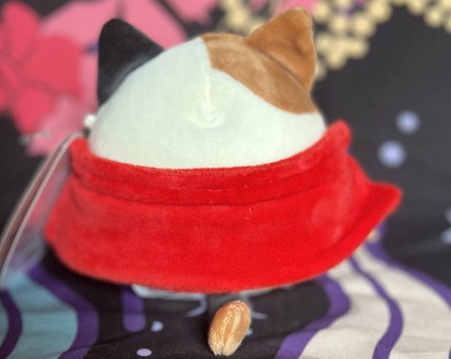 Squishmallow CAM die Vampirkatze 4,5 Zoll Halloween PLÜSCH NEU - Bild 10 von 12