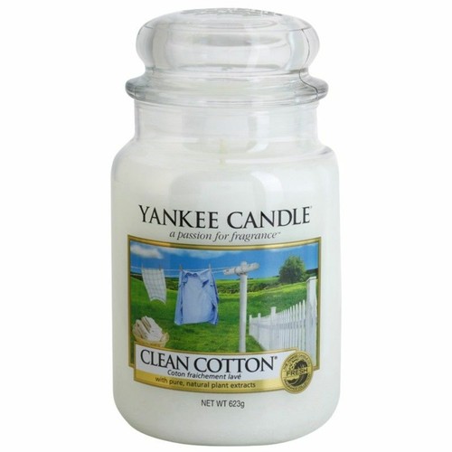 Yankee Candle Large Jar - Up To 150 Hour Burn Time - TAKE YOUR PICK!! - Picture 25 of 132