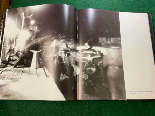 MOTOR RACING THE GOLDEN AGE EXTRAORDINARY IMAGES 1900 - 1970 HARDBACK - Picture 13 of 15