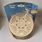 Peerless 5 Speed Power Massage Shower Head White Finish