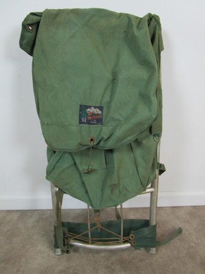 timber top backpack