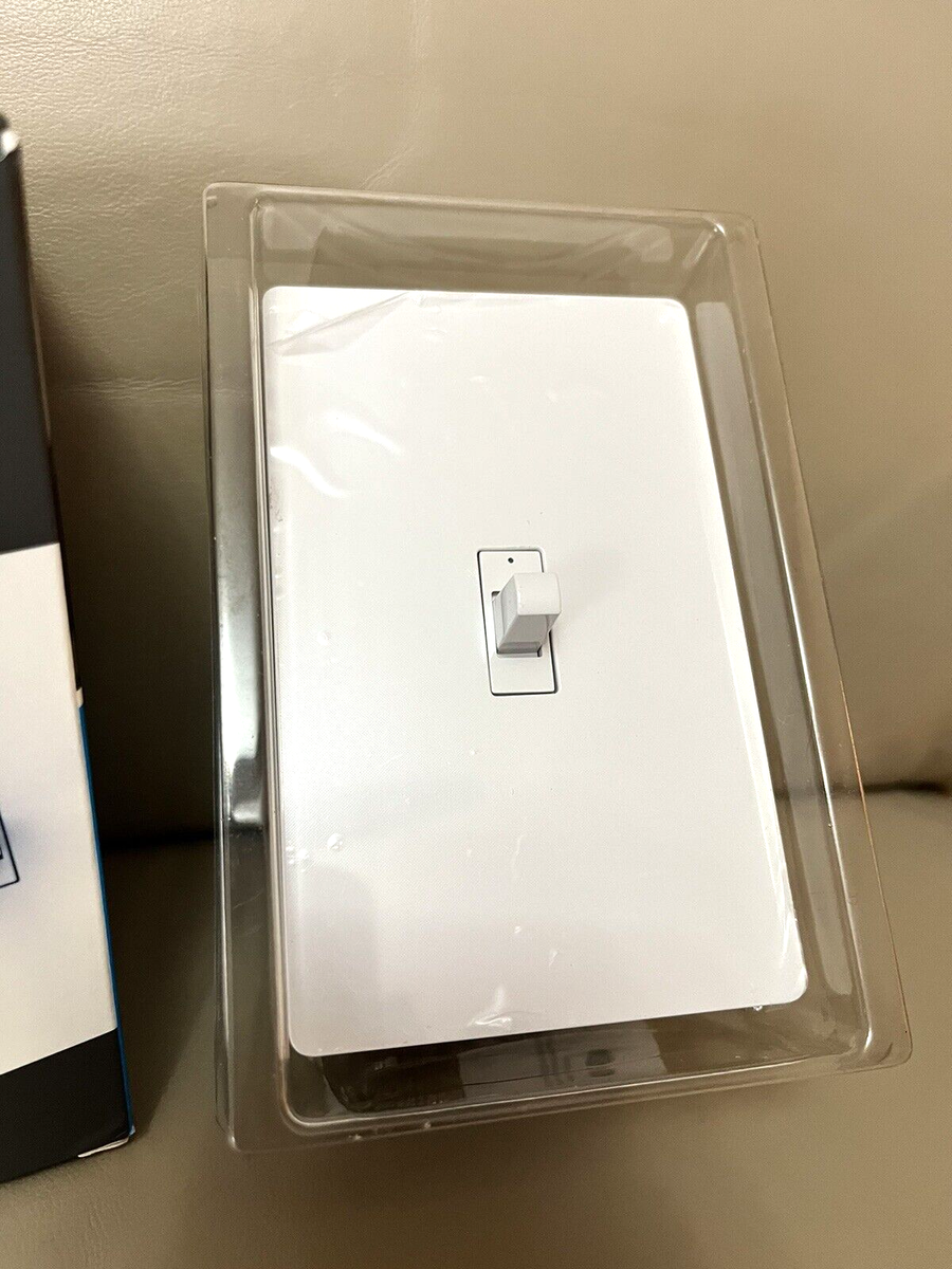 2020年モデル Switch Light GE Lighting CYNC Smart Light Switch On/Off Toggle Style