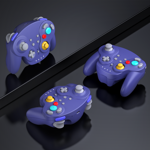 USB SNES Gamepad NES N64 NGC Controller for PC Mac Raspberry Pi Wired/ Wireles - Picture 102 of 143
