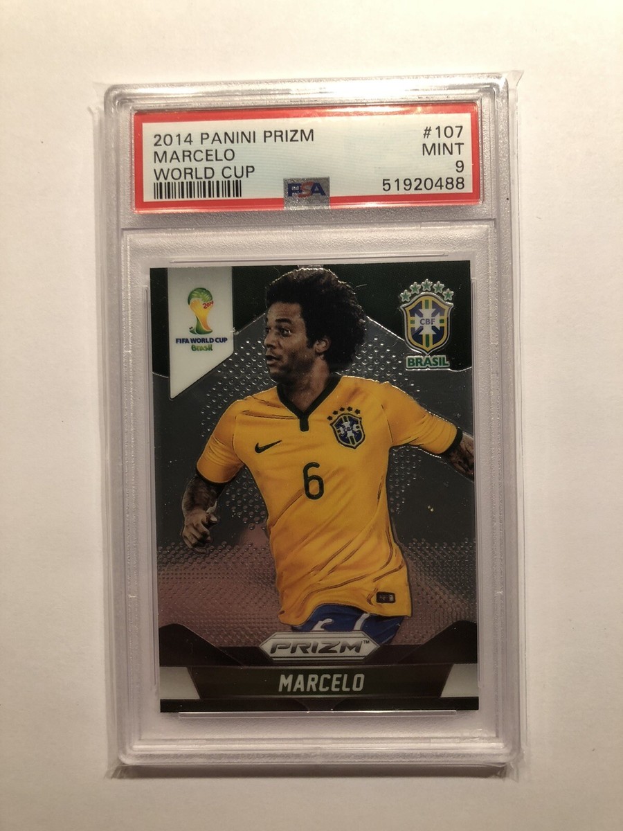 ネイマール 2014 panini prizm 直筆サインカード 【公式通販】