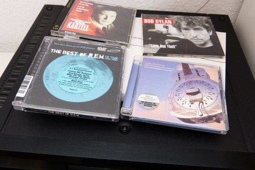 Denon DVD 3930 Region Free Universal SACD DVD Audio TOP Zustand mit  neuem Laser - Bild 4 von 20