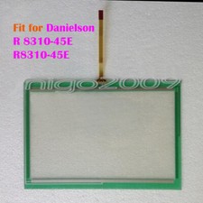 New for Danielson R 8310-45E  R8310-45E  R831045E Touch Screen Glass Touch Panel