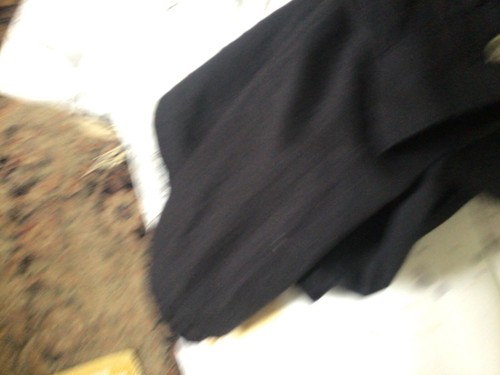 womens J.Crew black blouse - Imagen 6 de 6