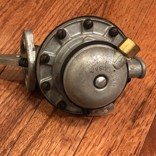 GM AC 4548 Fuel Pump. Vintage Car Parts. New Old Stock. - Picture 3 of 12