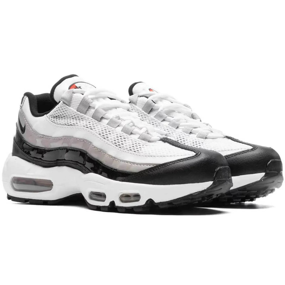 靴 NIKE Air Max 95 OG White and Black 28cm NIKE公式】エア マックス 95 OG 'White and Black' (IM7409-100