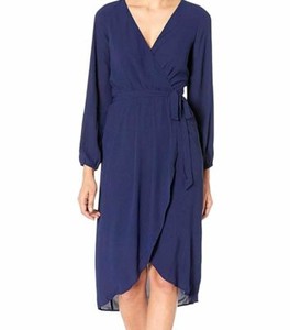 yumi kim long sleeve dress