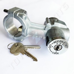 Datsun 240Z 260Z 280Z Ignition Switch Lock Cylinder Assembly w//Keys 1970-1978