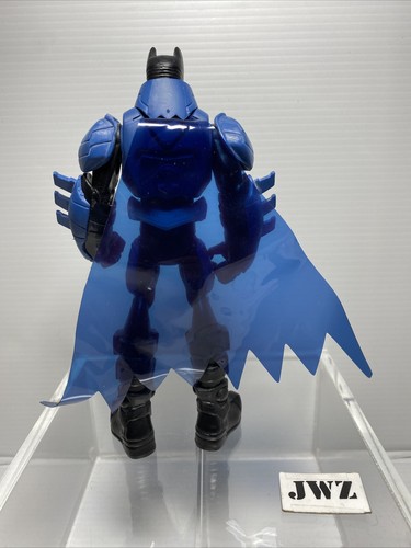 Batman Power Attack Batman Quick Fire Blaster Figur DC Comics - 🙂 - Bild 3 von 8