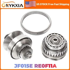 For Nissan JF015E RE0F11A Transmission 30T Pulley Set With Belt Chain 901068