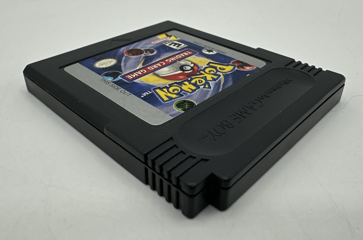 Pokemon Trading Card Game Nintendo Game Boy, GBA, GBA SP Pokemon Trading Card Game Nintendo Game Boy, GBA, GBA SP