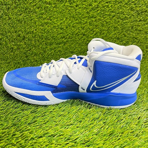 Nike Kyrie Infinity TB Royal Blue White Mens Size 10.5 Basketball Shoes Sneakers - Picture 2 of 10