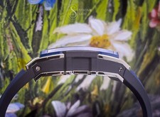 Hublot Spirit of Big Bang 42 Titanium Blue Ceramic 642.NL.7170.RX Complete 11