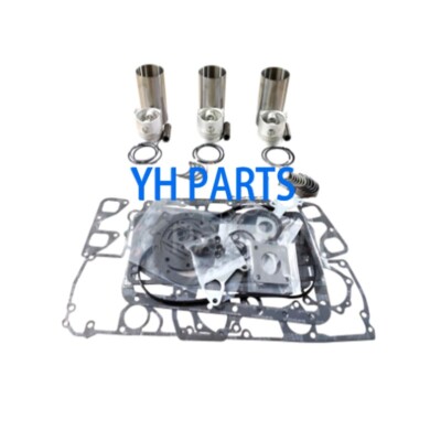 3JH3 3JH3E 3JH3CE Overhaul Rebuild Kit For Yanmar Engine