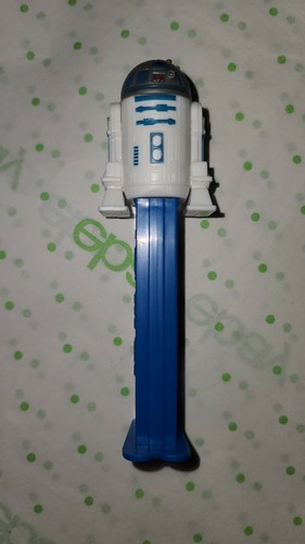 Dispensador de dulces PEZ Trolls World Tour Branch Dori Poppy R2D2 Star War ¡SIN dulces!¡! - Imagen 2 de 10