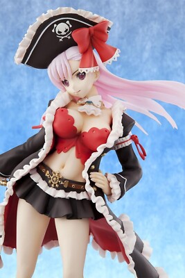 Ausgezeichnetes Modell Core Queens Blade Rebllion Great Pirate Captain Lilian...