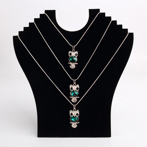 Jewelry Organizer Bracelet Display Necklace Plate Pendant Shelf Board - Picture 5 of 12