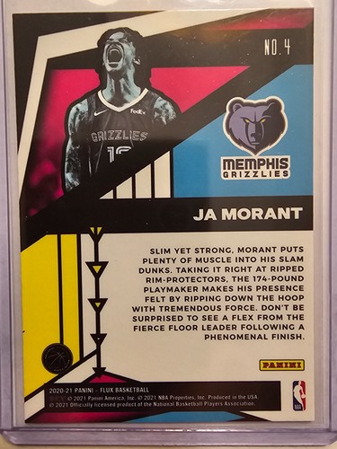 Pack to Plastic 2020-21 Flux Flux Appeal Base Set #1-30 PYC Complete Your Set - Foto 4 di 24