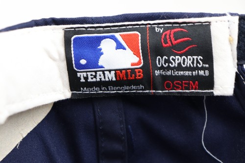 Seattle Mariners Hat 2010 Adjustable Strapback Baseball MLB Adult Cap OC Sports - Picture 6 of 6