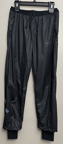 Nike Run Division Phenom Storm-Fit Running Pants Men Size Small FB8542 010 S New