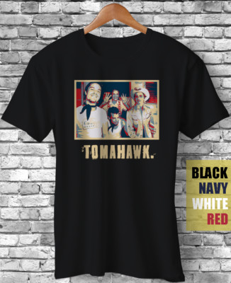 Tomahawk Indie Music Band Alternative Rock Metal Mike Patton Funny Gift T-Shirt