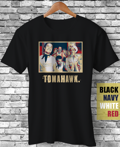 Tomahawk Indie Music Band Alternative 