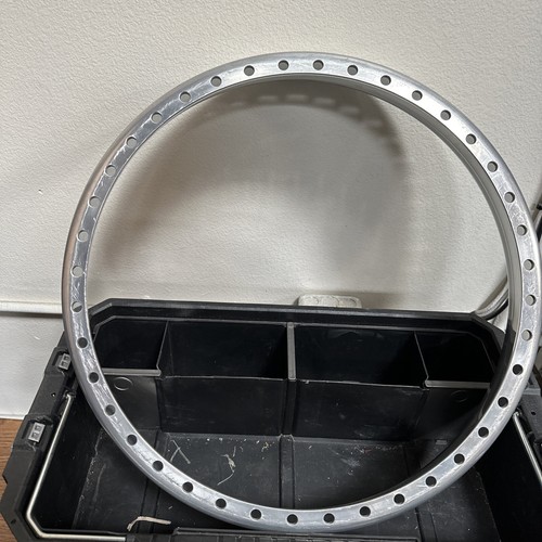 20"x 3"Outer Step Lip Hi-Polish fits all 3pc Wheel Ag,vellano, 40 H Us - Bild 6 von 7