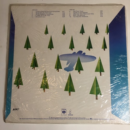Murray McLauchlan Timberline 1983 LP Record Vinyl Album Canada 12" TN 54 Sealed - Picture 12 of 12