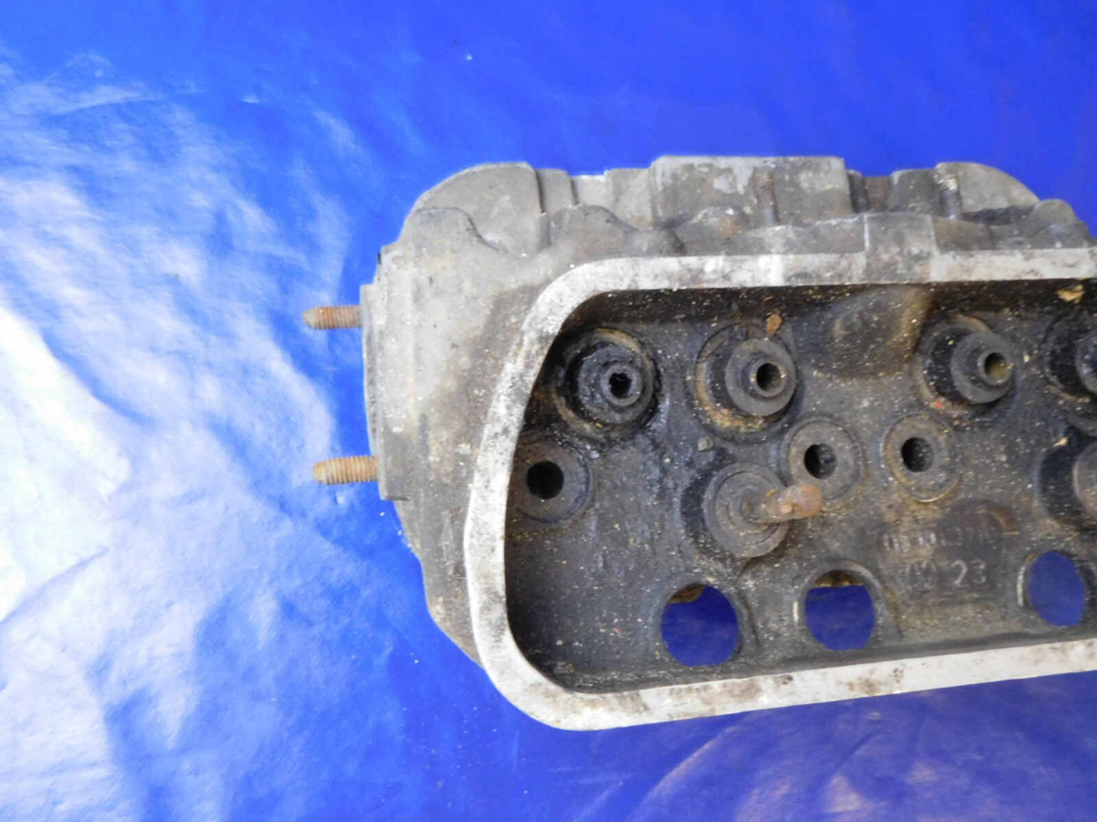 Zylinderkopf Volkswagen VW 1200 34PS 113 101 371C 113101371C  