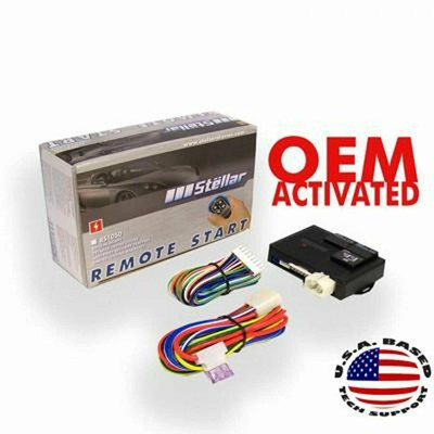 Add On Remote Start For 2004 Dodge Ram 2500 Factory Keyless Entry Ebay