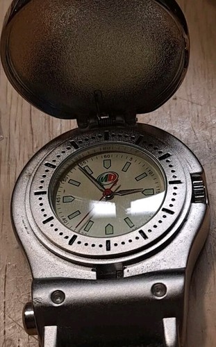 Vintage Moutain Dew Pocket Watch - Picture 2 of 2