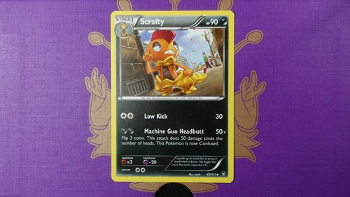 XY: Furious Fists *COMPLETE YOUR SET* Rev Holo Rare/C/UC · Pokemon TCG (2014) NM - Picture 190 of 328