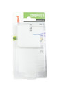 Legrand Wiremold CordMate II cache cordon coude plat blanc C56