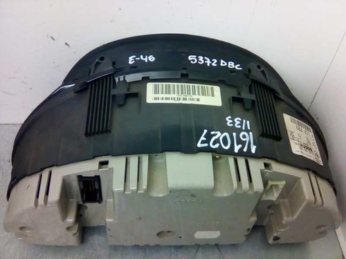 0263639158 cuadro para BMW SERIE 3 - 4 GENERACION (E46) RESTYLING 2001 - 2007 - - Picture 3 of 4