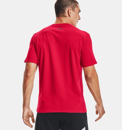 Under Armour Adult Men's Short Sleeve T-Shirt, Tee 1326849 FREE SHIPPING - Picture 18 of 26